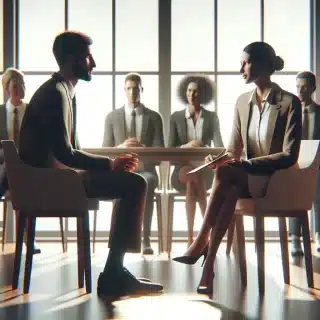 İş Görüşmesinde İlk 60 Saniye İpuçları