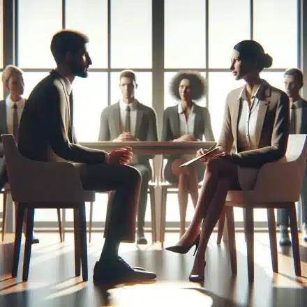 İş Görüşmesinde İlk 60 Saniye İpuçları