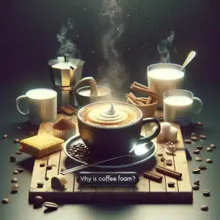 Kahve Köpüğü Neden Sönüyor?