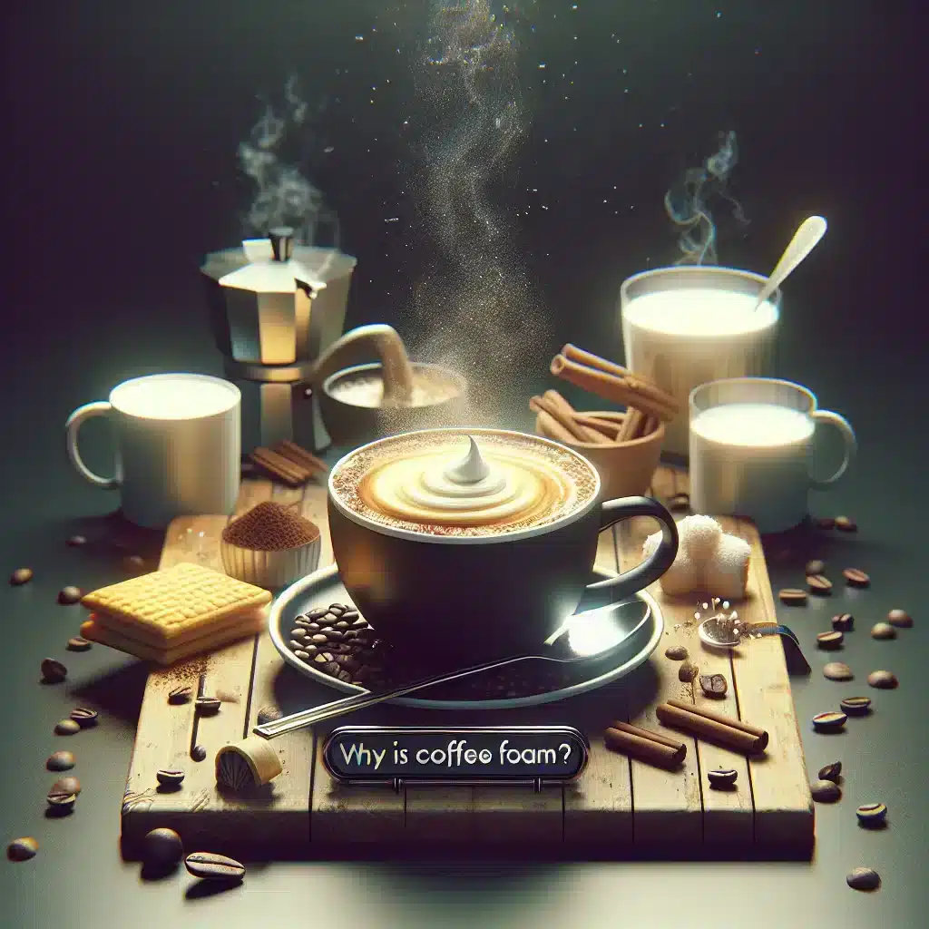 Kahve Köpüğü Neden Sönüyor?