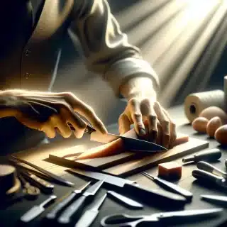 Mutfak Bıçaklarını Usta Gibi Bileyle