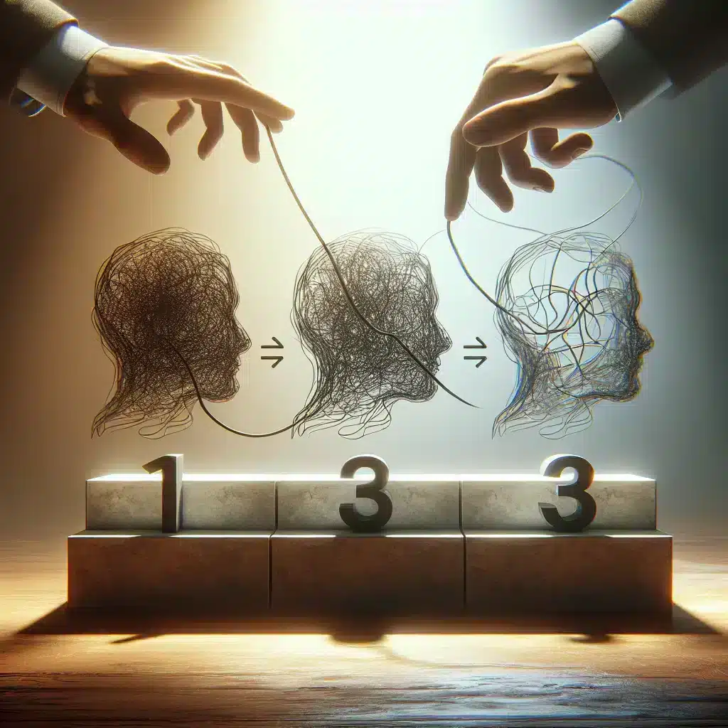 Negatif Düşünceyi 3 Adımda Yakala