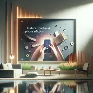 Telefon Bağımlılığını Kıran Alışkanlıklar