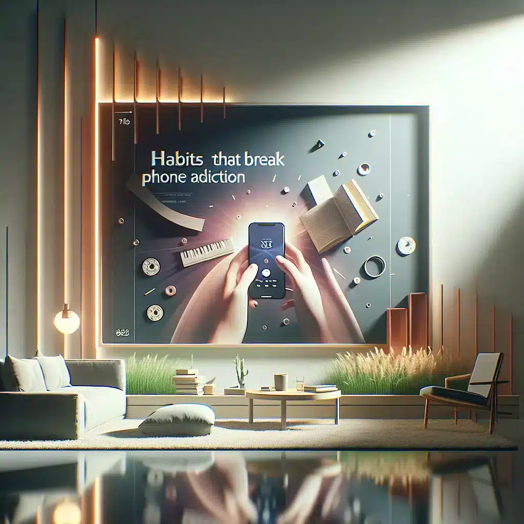 Telefon Bağımlılığını Kıran Alışkanlıklar