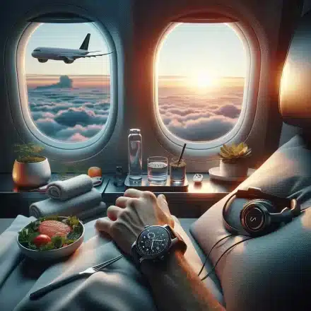 Yolculukta Jet Lag’siz 7 İpucu