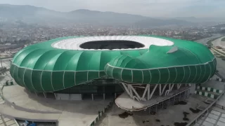 Geçmişten Bugüne Bursaspor