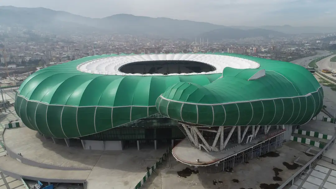 Geçmişten Bugüne Bursaspor